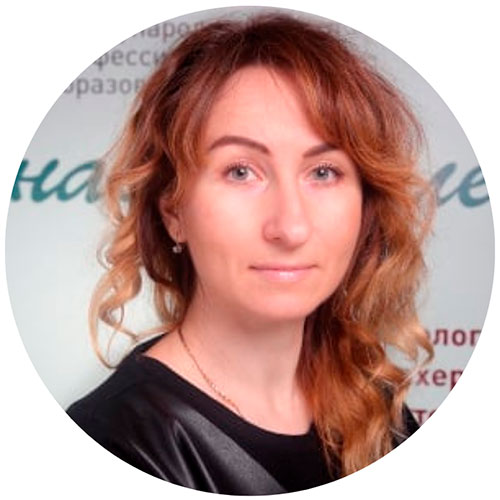 Директор по развитию - Анна Александровна Несинова