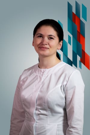 Чанглян Кристине Аслановна