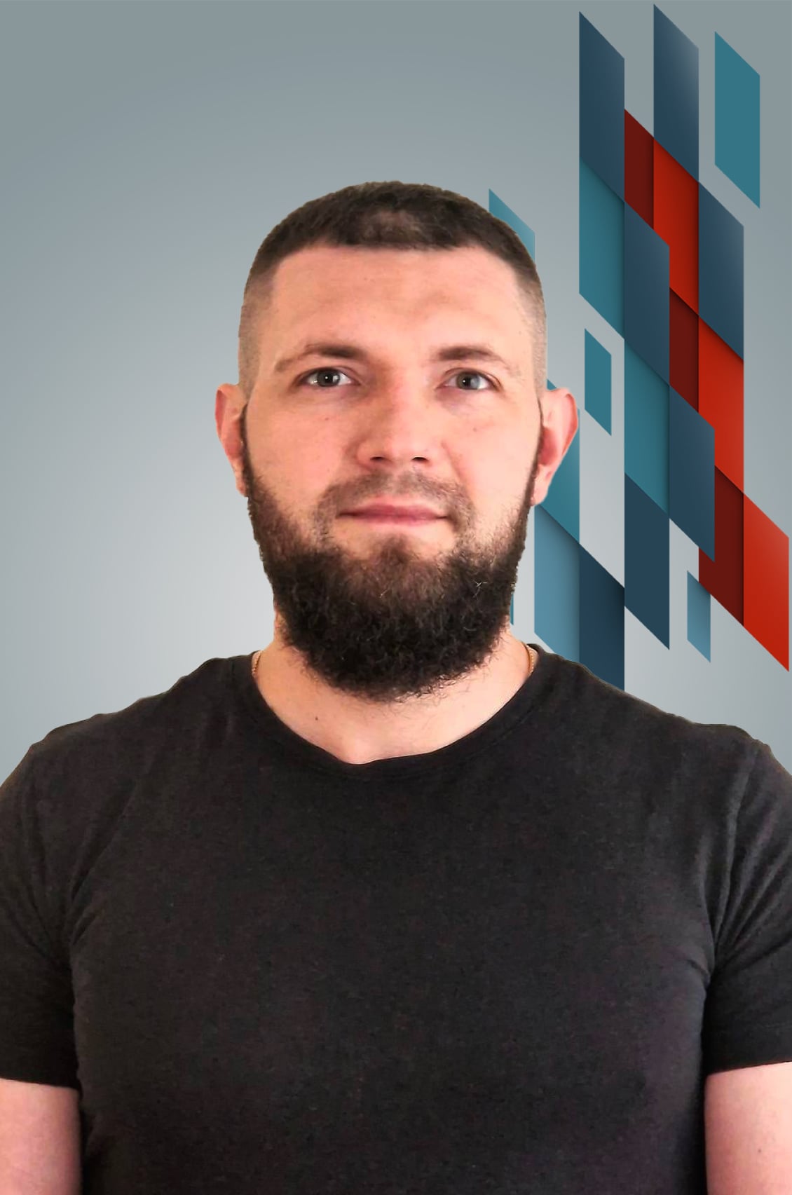 Треус Андрей Николаевич